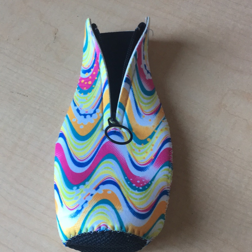 Colorful Bottle Coozie